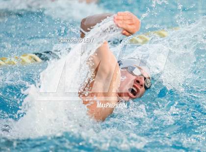 Thumbnail 3 in AIA D1 Swim Finals photogallery.