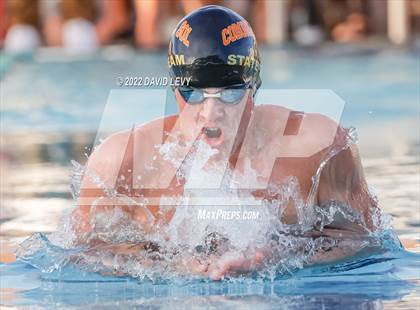Thumbnail 2 in AIA D1 Swim Finals photogallery.