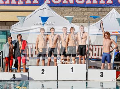 Thumbnail 2 in AIA D1 Swim Finals photogallery.