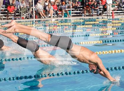 Thumbnail 2 in AIA D1 Swim Finals photogallery.