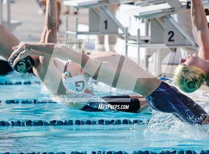 Thumbnail 3 in AIA D1 Swim Finals photogallery.