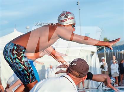 Thumbnail 1 in AIA D1 Swim Finals photogallery.