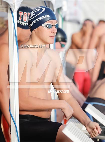 Thumbnail 2 in AIA D1 Swim Finals photogallery.