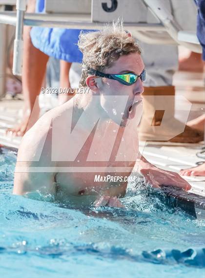 Thumbnail 2 in AIA D1 Swim Finals photogallery.