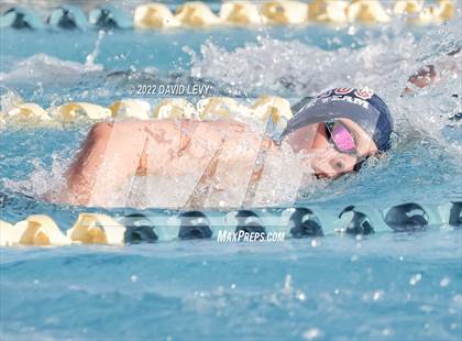 Thumbnail 1 in AIA D1 Swim Finals photogallery.