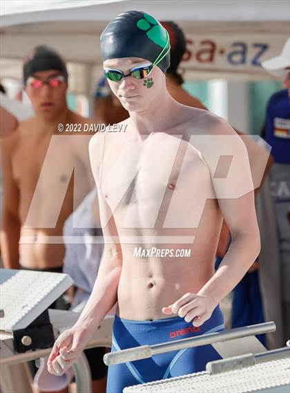 Thumbnail 1 in AIA D1 Swim Finals photogallery.
