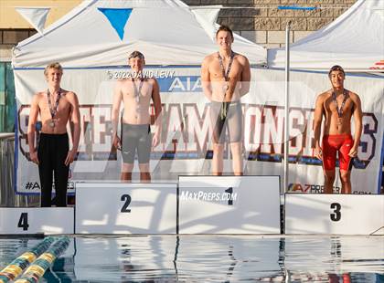 Thumbnail 3 in AIA D1 Swim Finals photogallery.