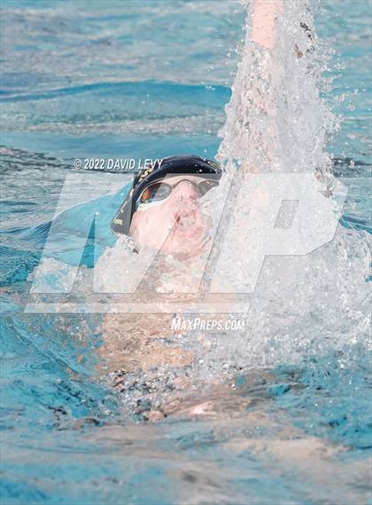 Thumbnail 1 in AIA D1 Swim Finals photogallery.