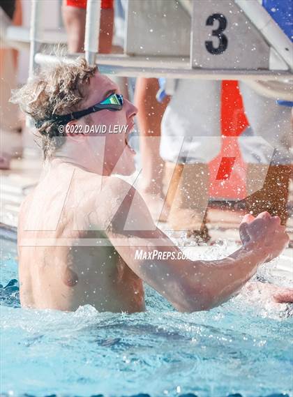 Thumbnail 1 in AIA D1 Swim Finals photogallery.
