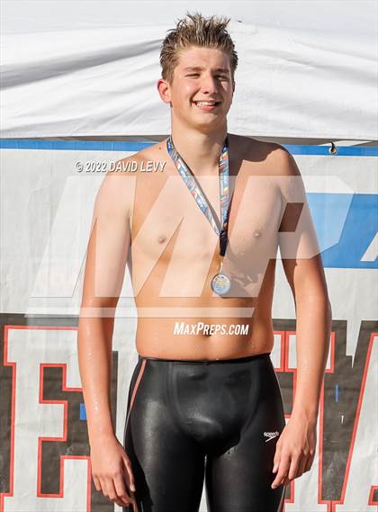 Thumbnail 1 in AIA D1 Swim Finals photogallery.