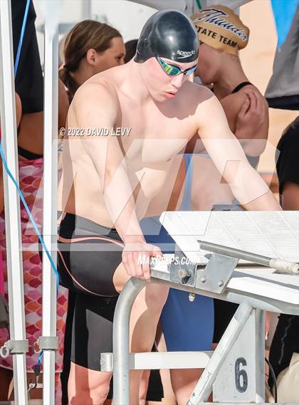 Thumbnail 1 in AIA D1 Swim Finals photogallery.