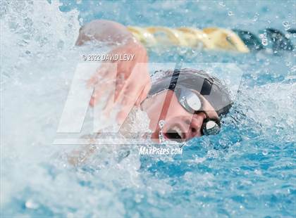 Thumbnail 2 in AIA D1 Swim Finals photogallery.
