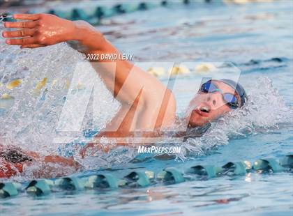 Thumbnail 1 in AIA D1 Swim Finals photogallery.