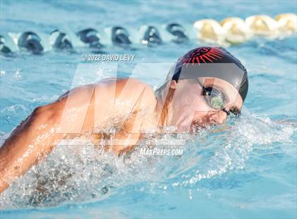 Thumbnail 2 in AIA D1 Swim Finals photogallery.