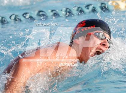Thumbnail 2 in AIA D1 Swim Finals photogallery.