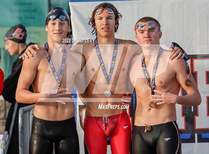 Thumbnail 1 in AIA D1 Swim Finals photogallery.