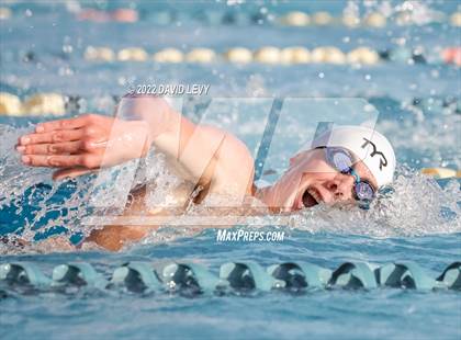 Thumbnail 2 in AIA D1 Swim Finals photogallery.