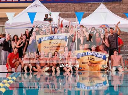 Thumbnail 3 in AIA D1 Swim Finals photogallery.