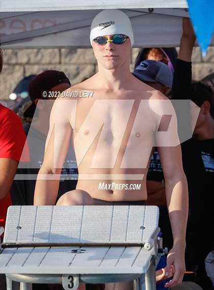 Thumbnail 2 in AIA D1 Swim Finals photogallery.