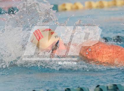 Thumbnail 2 in AIA D1 Swim Finals photogallery.