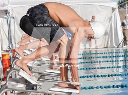 Thumbnail 2 in AIA D1 Swim Finals photogallery.
