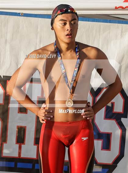 Thumbnail 2 in AIA D1 Swim Finals photogallery.