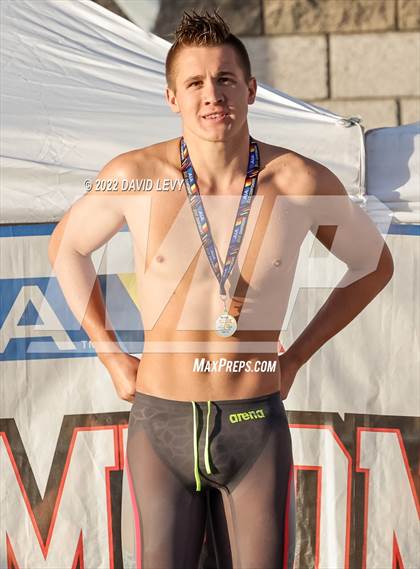 Thumbnail 2 in AIA D1 Swim Finals photogallery.