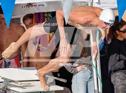 Thumbnail 2 in AIA D1 Swim Finals photogallery.