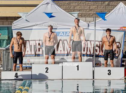 Thumbnail 1 in AIA D1 Swim Finals photogallery.