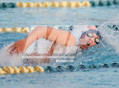 Thumbnail 2 in AIA D1 Swim Finals photogallery.