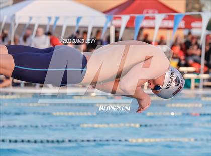 Thumbnail 2 in AIA D1 Swim Finals photogallery.