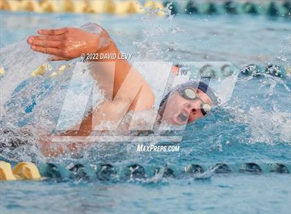 Thumbnail 3 in AIA D1 Swim Finals photogallery.