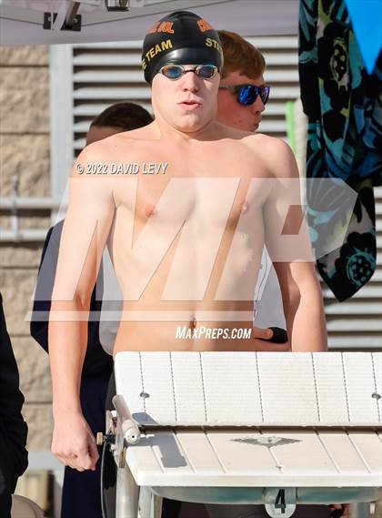 Thumbnail 2 in AIA D1 Swim Finals photogallery.