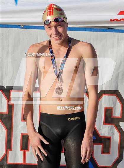 Thumbnail 1 in AIA D1 Swim Finals photogallery.