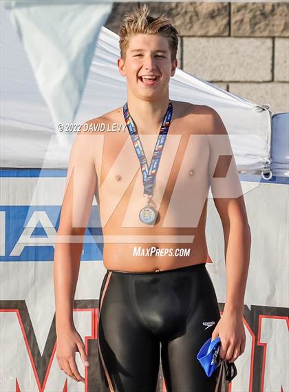 Thumbnail 3 in AIA D1 Swim Finals photogallery.