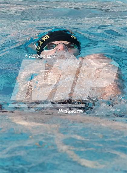 Thumbnail 3 in AIA D1 Swim Finals photogallery.