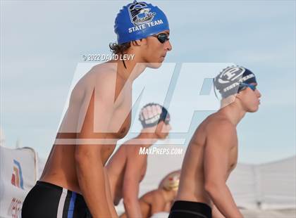 Thumbnail 3 in AIA D1 Swim Finals photogallery.