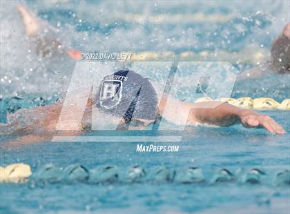 Thumbnail 3 in AIA D1 Swim Finals photogallery.