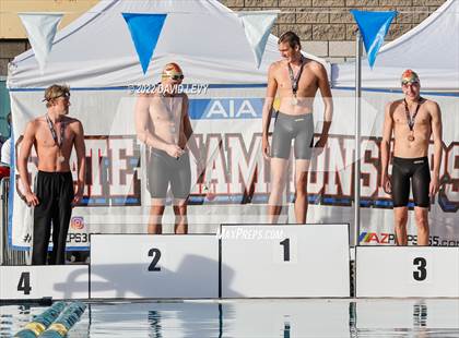 Thumbnail 3 in AIA D1 Swim Finals photogallery.