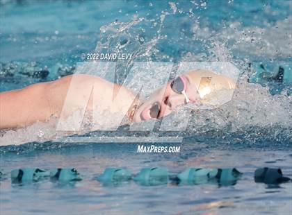 Thumbnail 2 in AIA D1 Swim Finals photogallery.