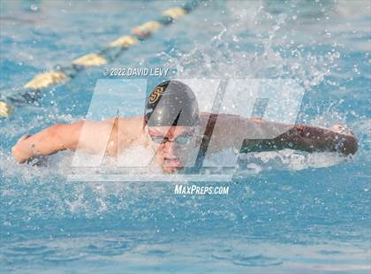 Thumbnail 1 in AIA D1 Swim Finals photogallery.