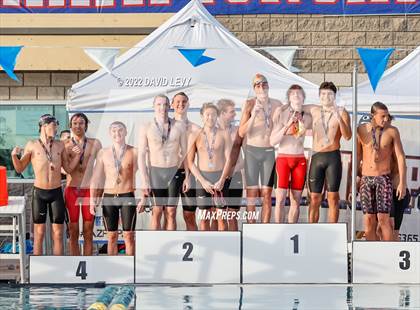 Thumbnail 3 in AIA D1 Swim Finals photogallery.