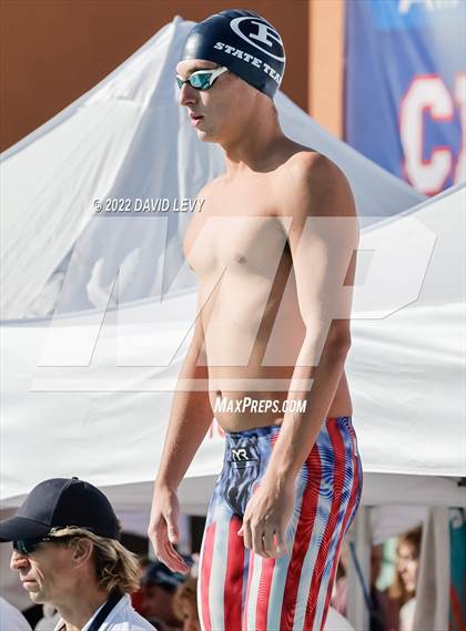 Thumbnail 2 in AIA D1 Swim Finals photogallery.