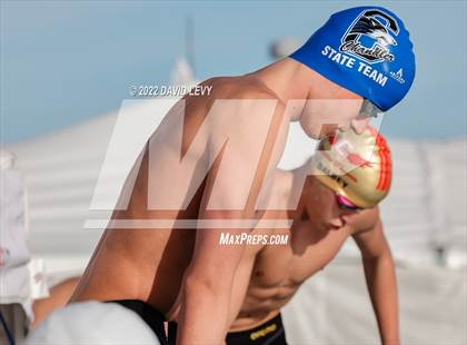 Thumbnail 1 in AIA D1 Swim Finals photogallery.