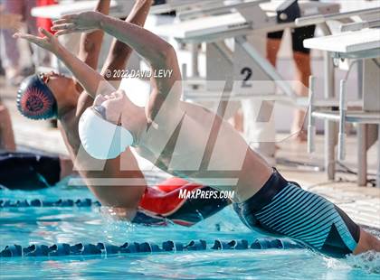 Thumbnail 2 in AIA D1 Swim Finals photogallery.