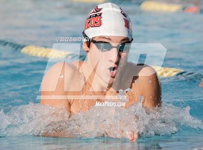 Thumbnail 1 in AIA D1 Swim Finals photogallery.