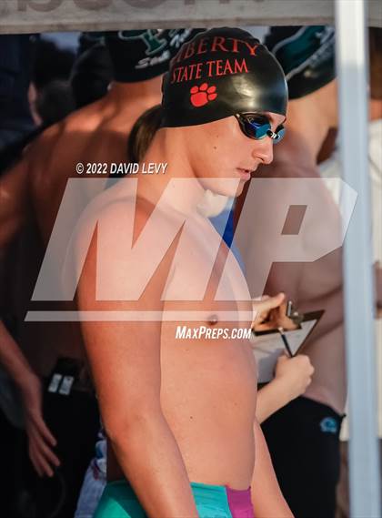Thumbnail 3 in AIA D1 Swim Finals photogallery.