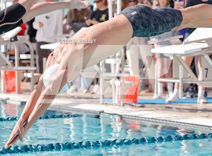 Thumbnail 1 in AIA D1 Swim Finals photogallery.