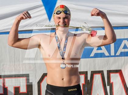 Thumbnail 3 in AIA D1 Swim Finals photogallery.