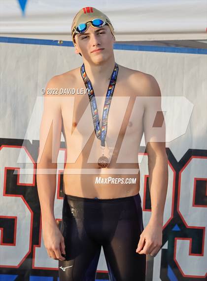 Thumbnail 3 in AIA D1 Swim Finals photogallery.